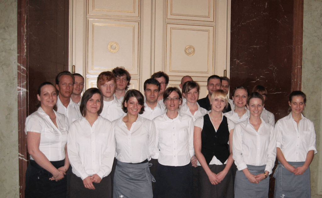 Professional International Trade Fair Catering for Exhibitors