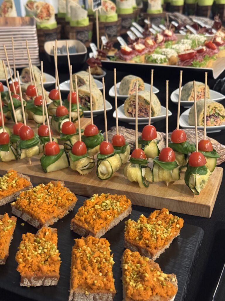 International Trade Fair Catering